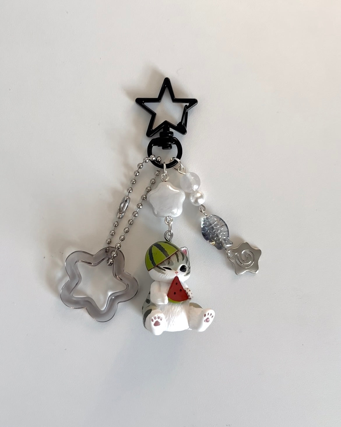 Mofusand keychains