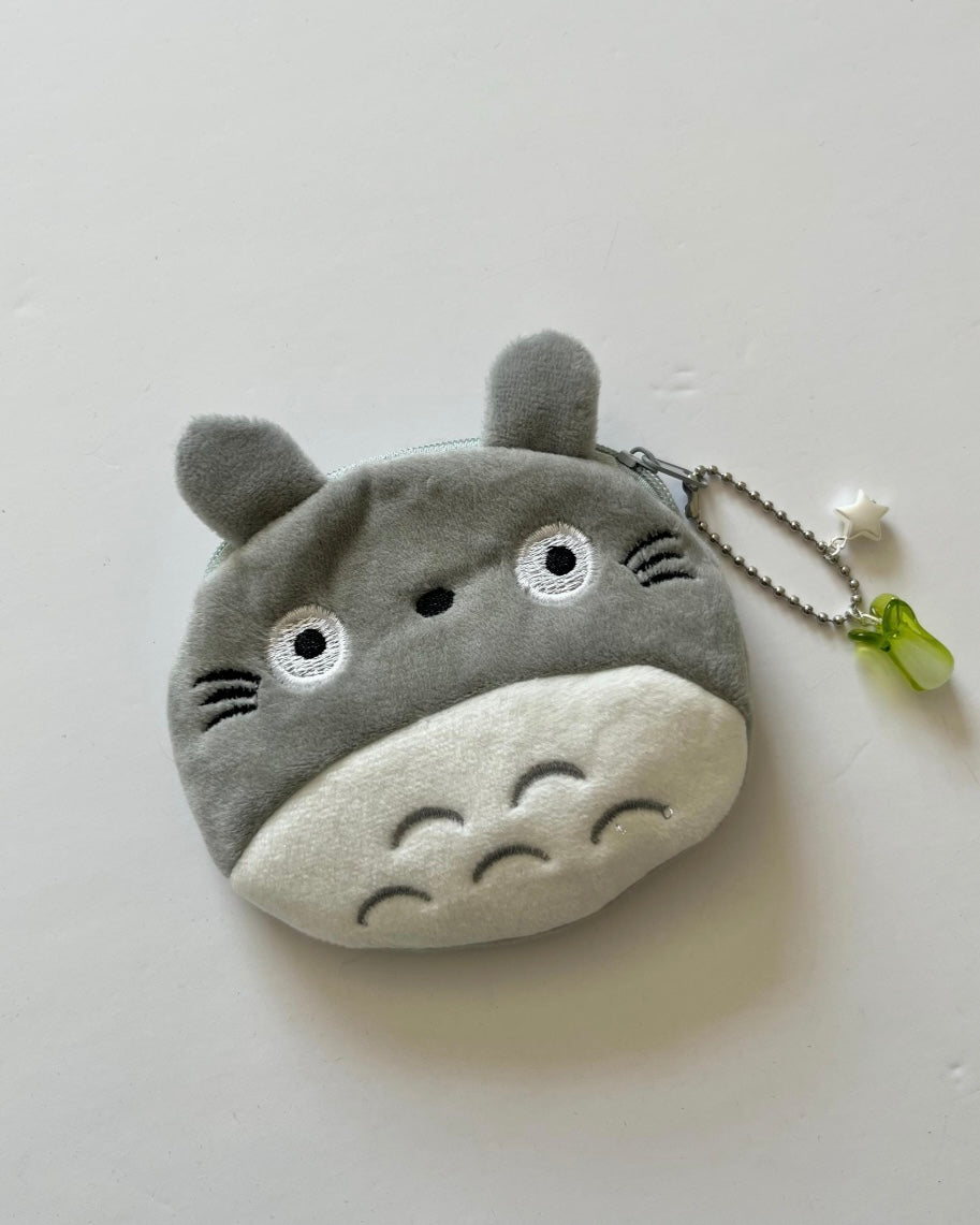 Totoro coin purse