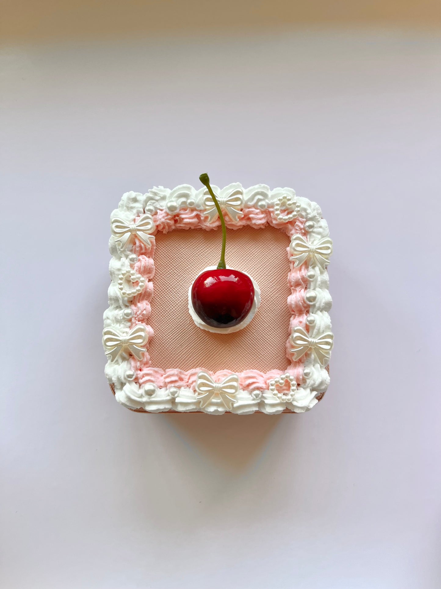 cake jewelry boxes