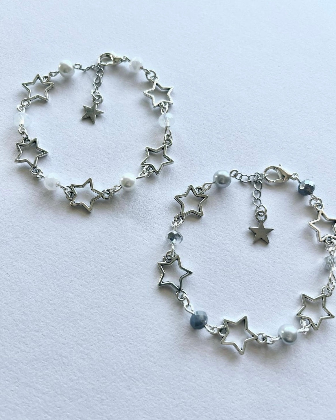 Star charm bracelet