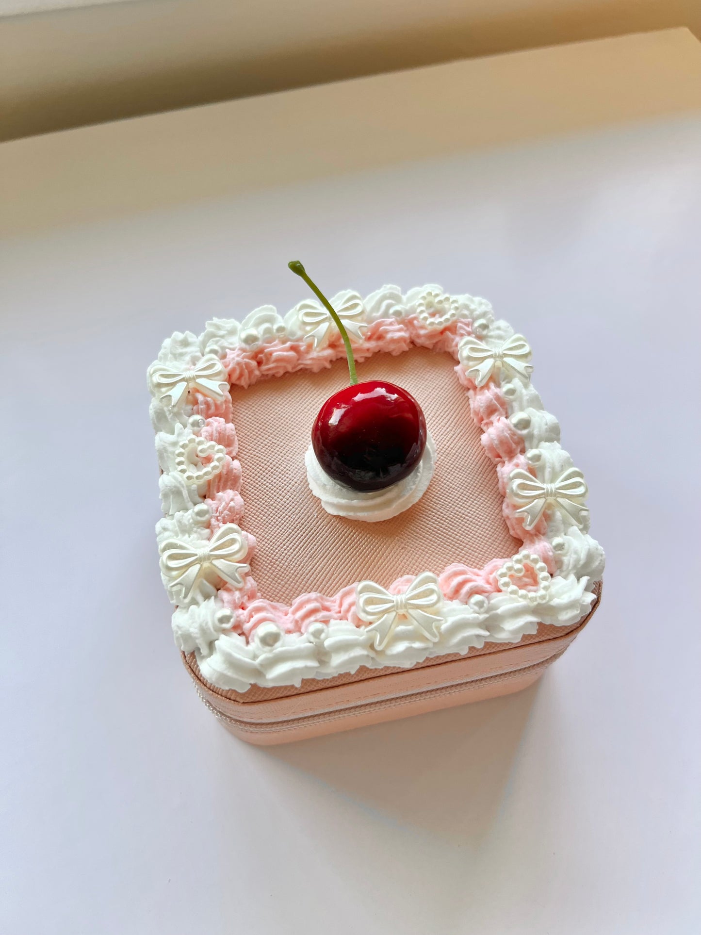 cake jewelry boxes