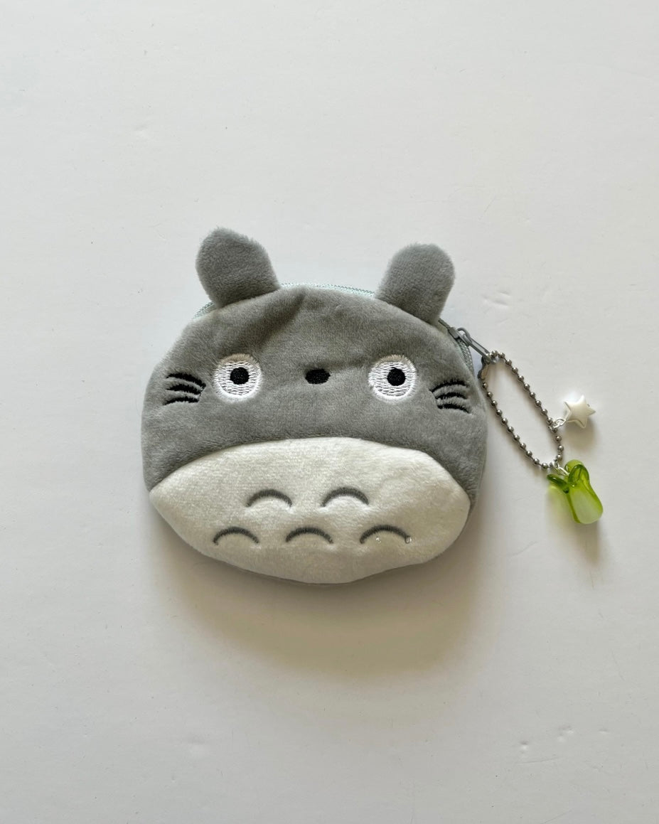 Totoro coin purse