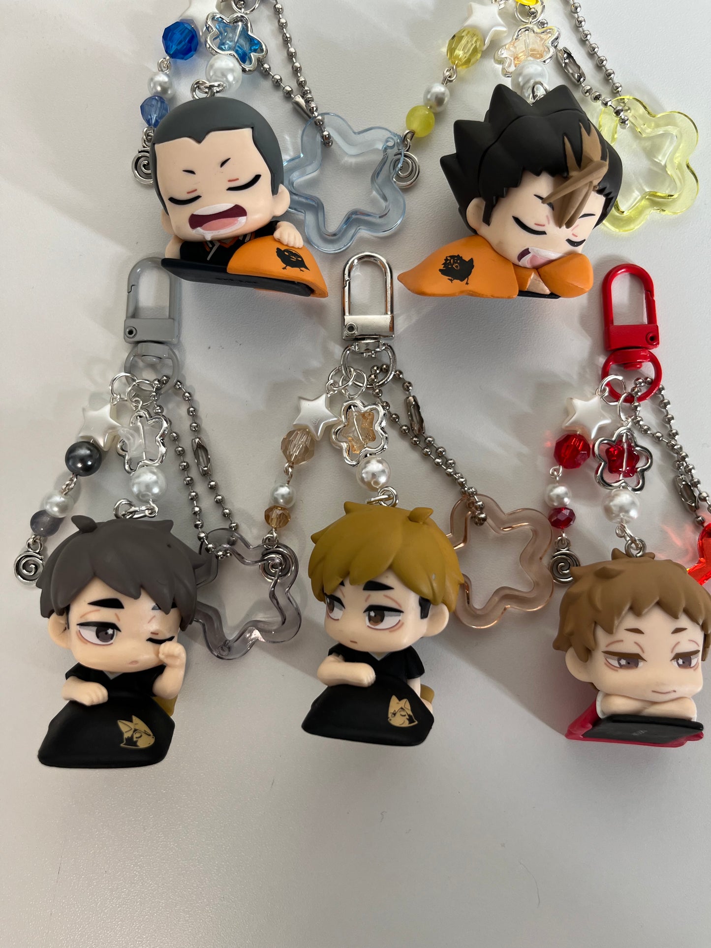 new - Haikyuu sleeping