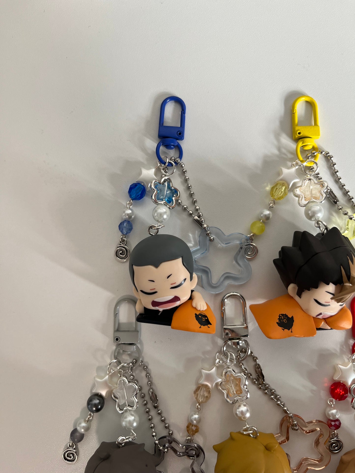 new - Haikyuu sleeping