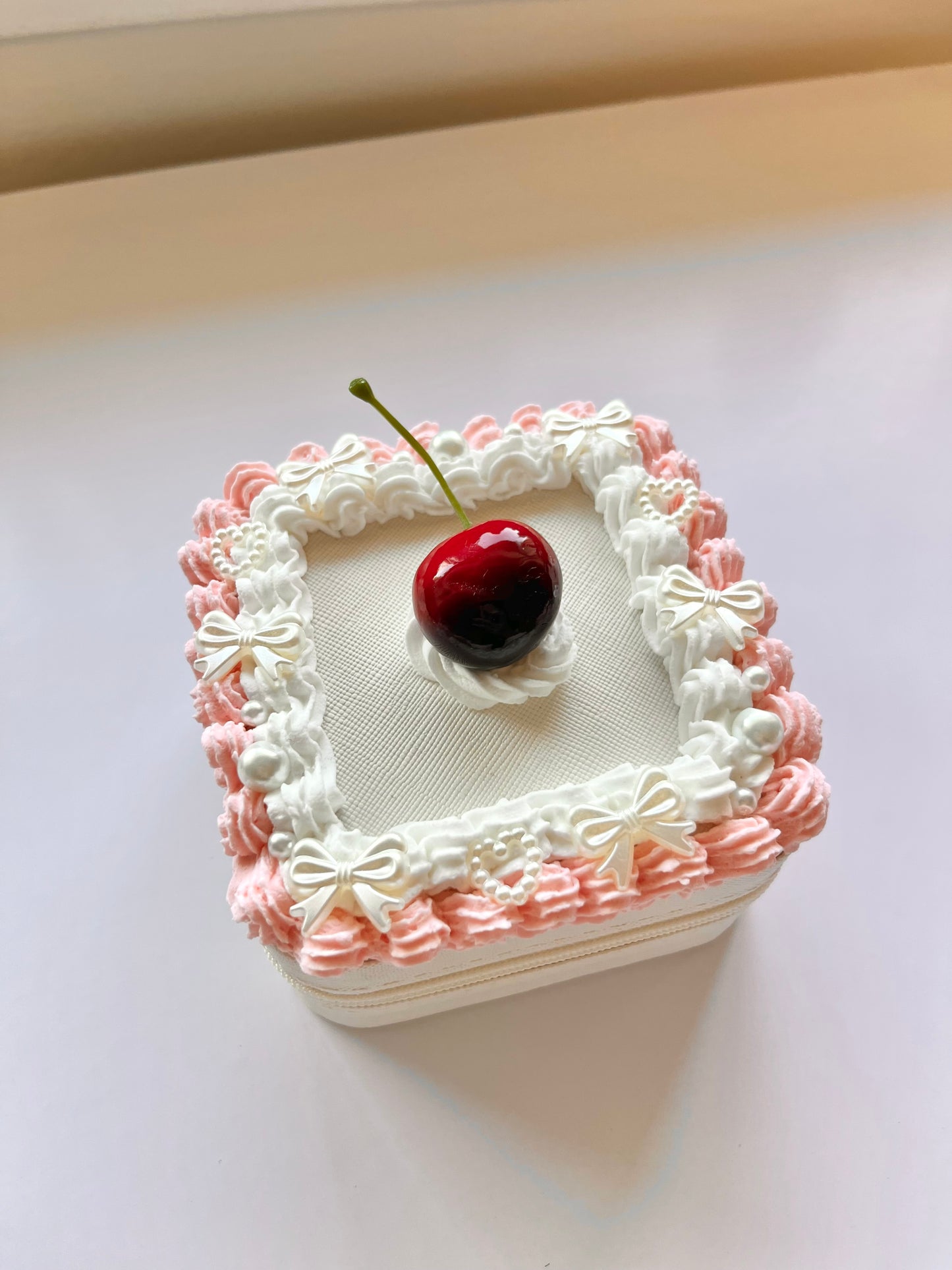 cake jewelry boxes