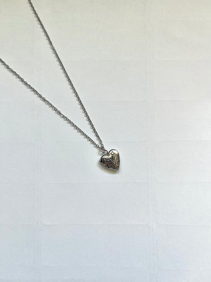 sliver necklaces