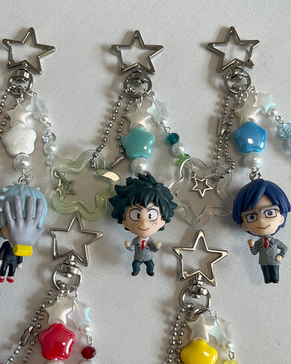 mini mha charms
