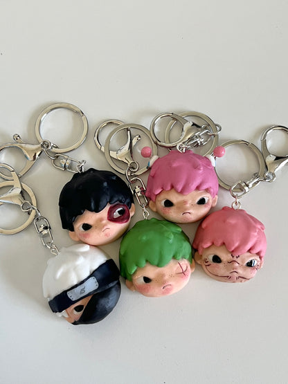 custom clay hirono charms