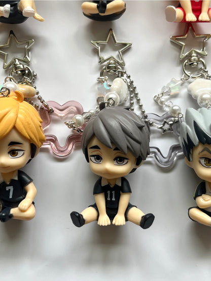 hq sitting charms