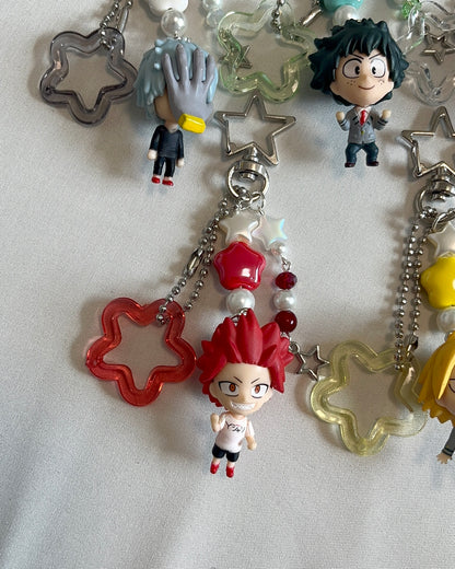 mini mha charms