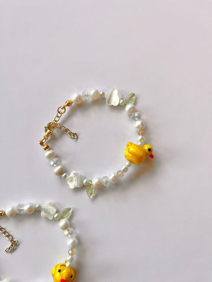 duck bracelets