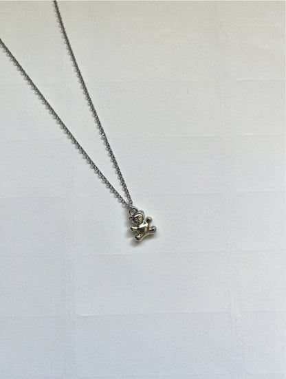sliver necklaces