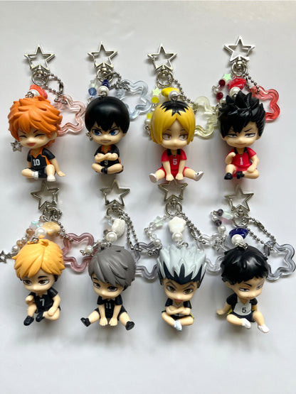 hq sitting charms
