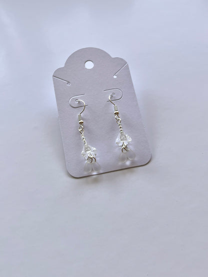 dewdrop earrings
