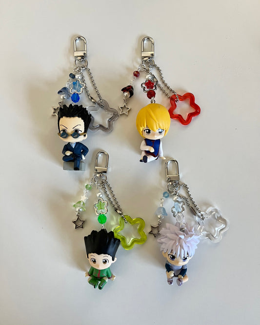 hxh keychain