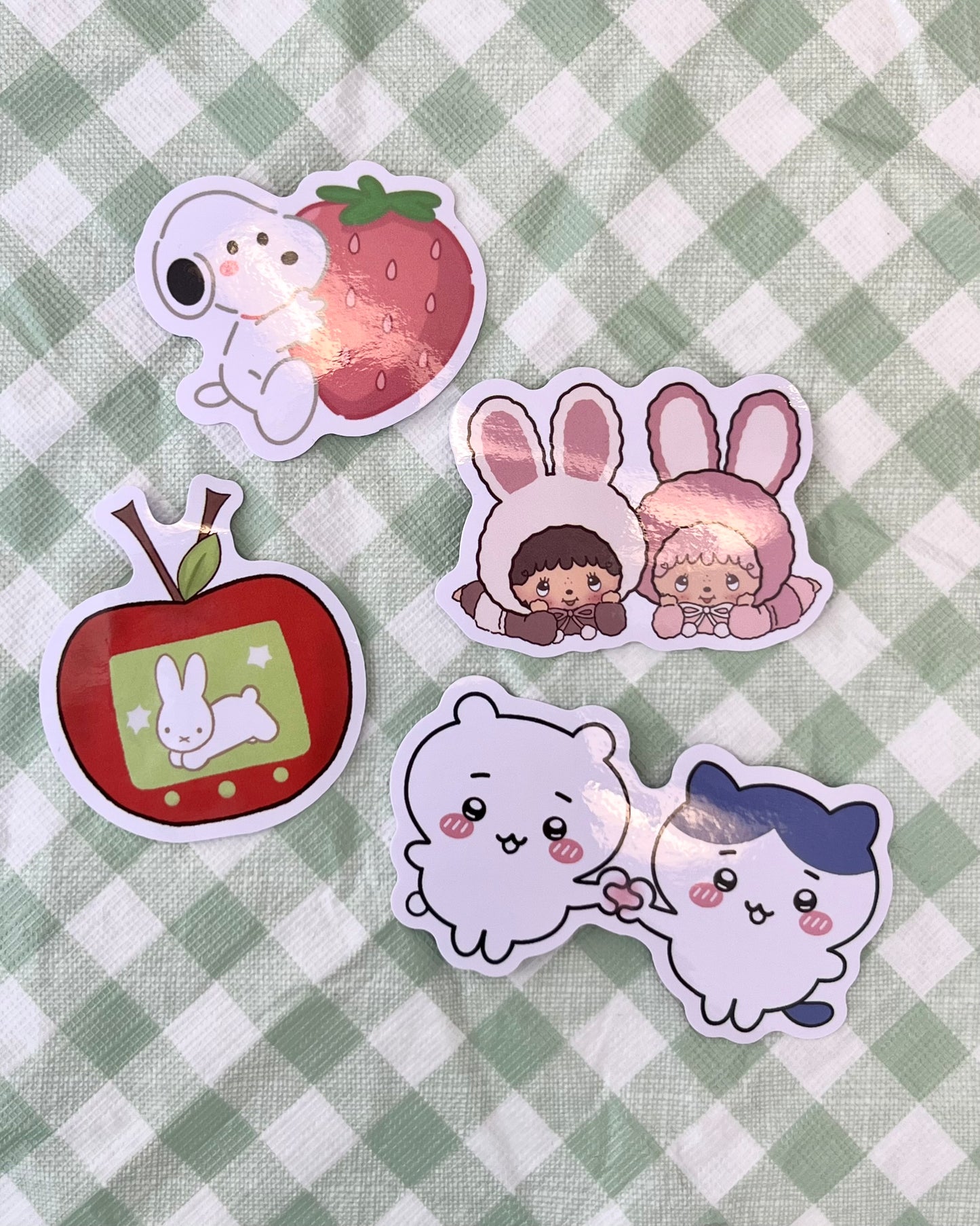 stickers