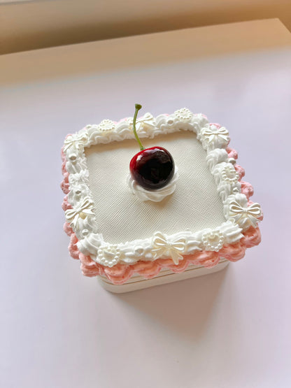 cake jewelry boxes