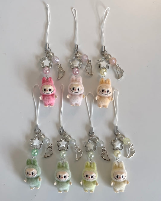 labubu phonecharms