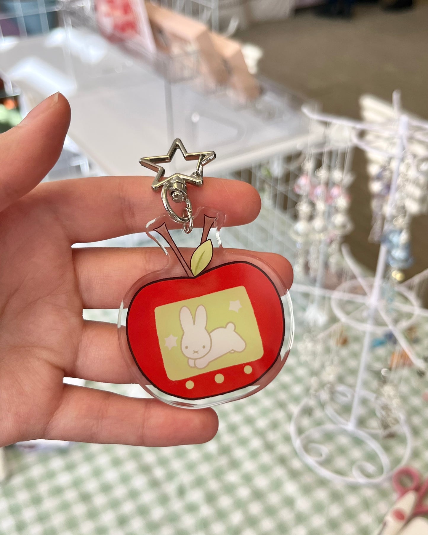 apply tv keychain