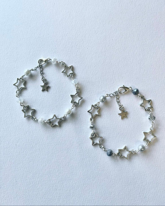 Star charm bracelet