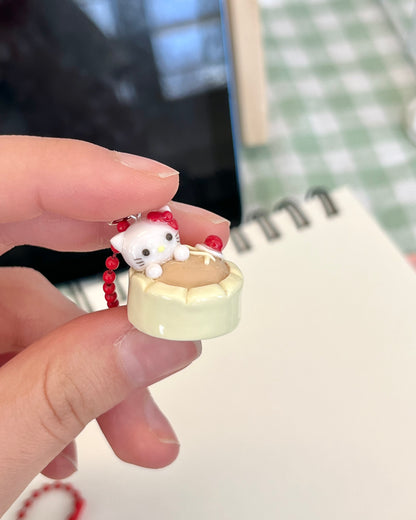 kitty charm