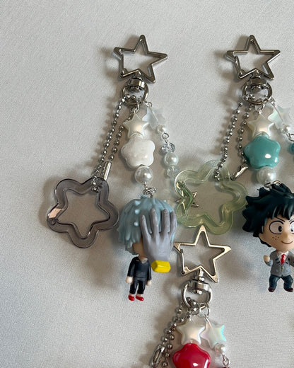 mini mha charms