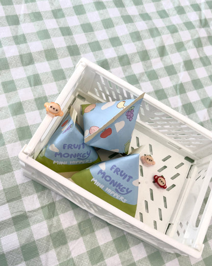 blind box mini monkey hipper