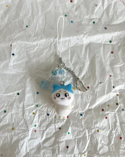 chiikawa and friends clay charm
