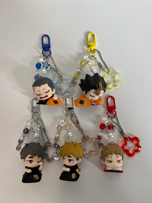new - Haikyuu sleeping