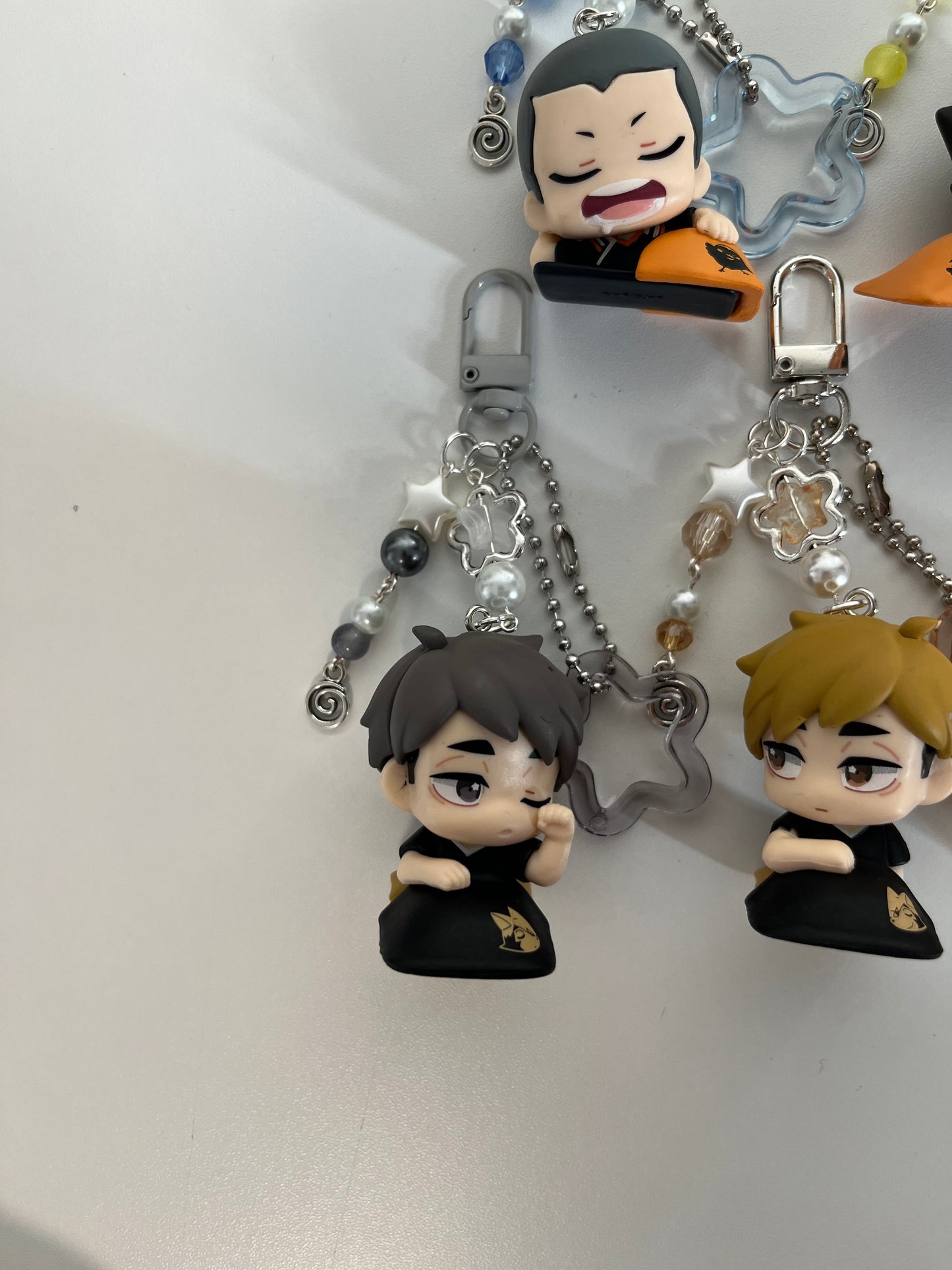 new - Haikyuu sleeping