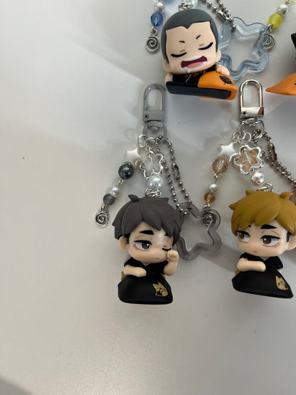 new - Haikyuu sleeping