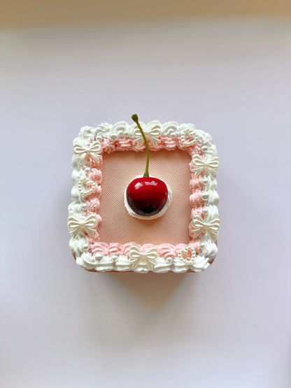 cake jewelry boxes