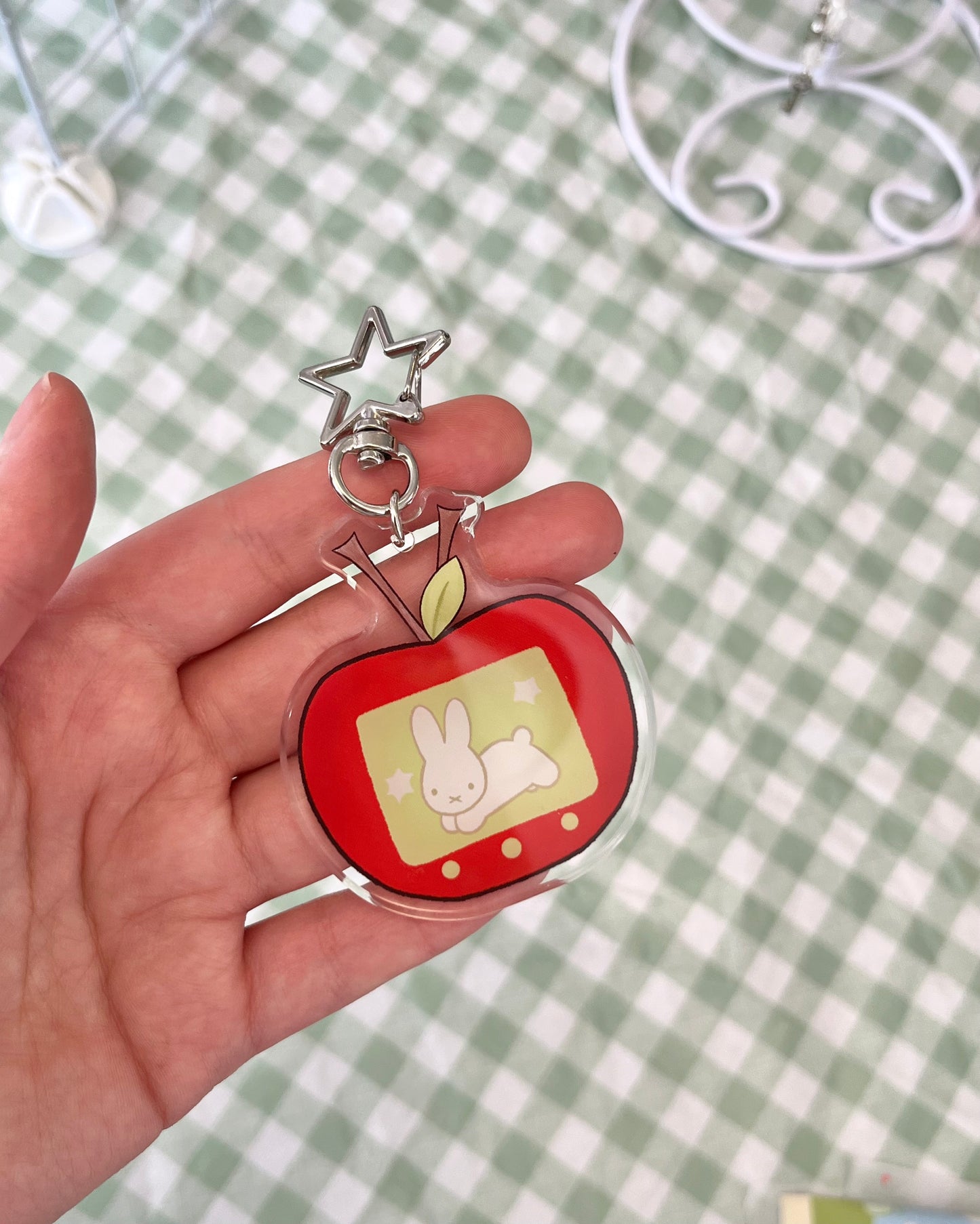 apply tv keychain