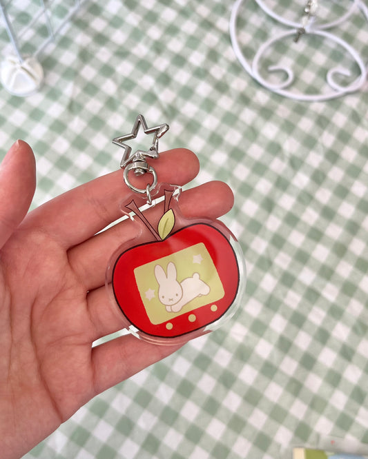 apply tv keychain