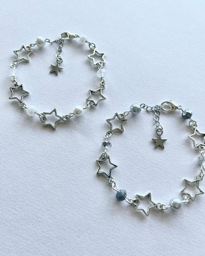 Star charm bracelet