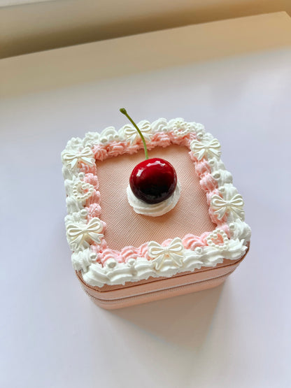 cake jewelry boxes