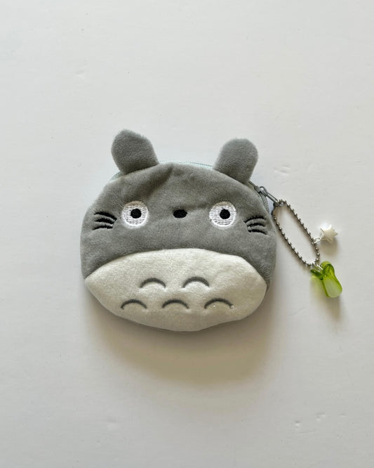 Totoro coin purse