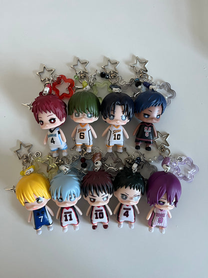 Kuroko no basket keychain