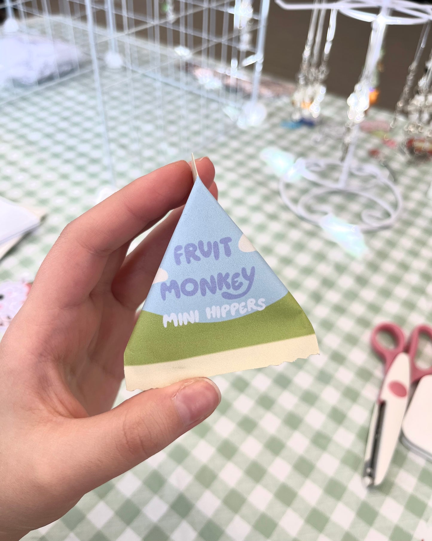 blind box mini monkey hipper