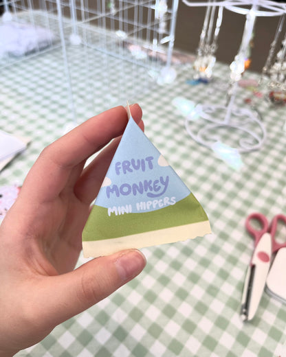 blind box mini monkey hipper