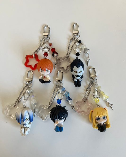 death note keychain