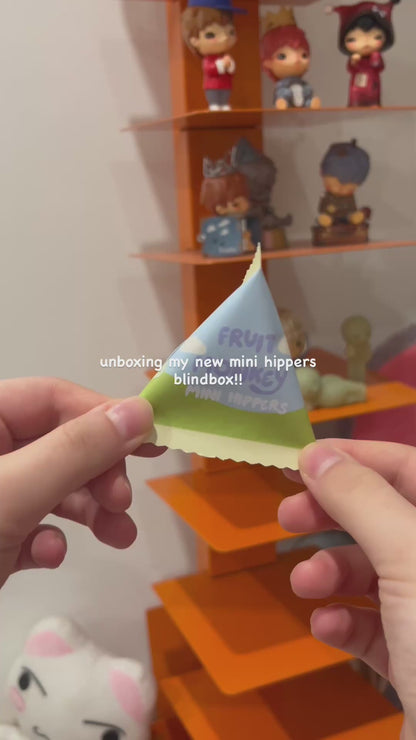 blind box mini monkey hipper